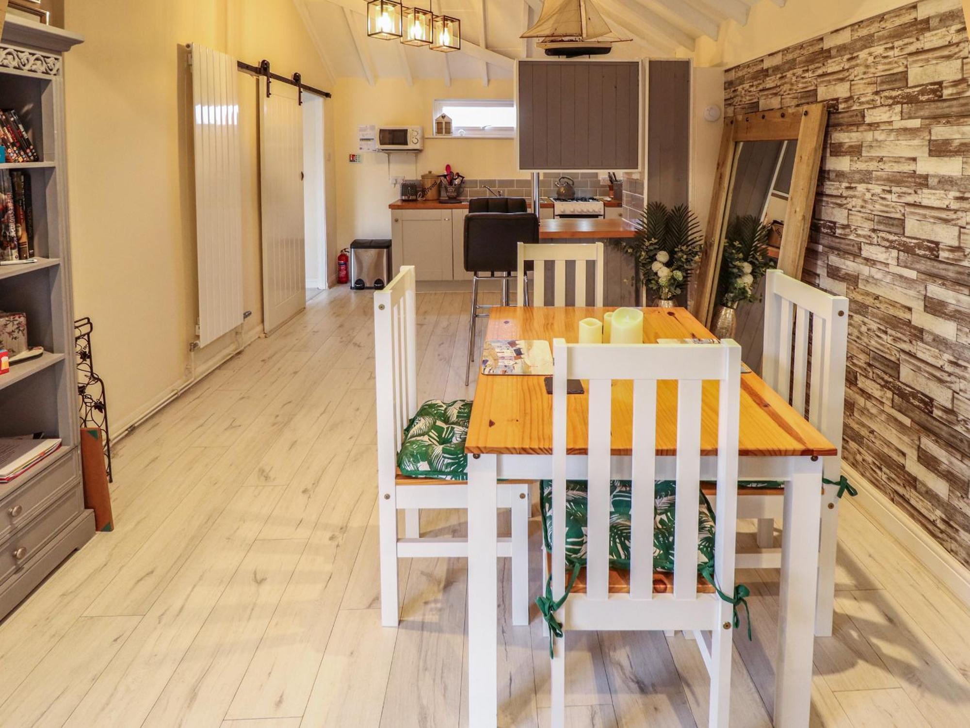 Вилла Sunnyside Barrow upon Humber Экстерьер фото